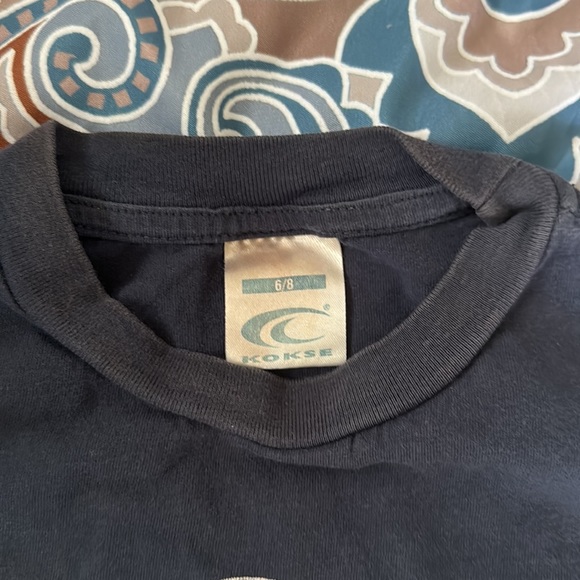 Shirt from Florence, Italy! Size 6-8 boys - Picture 3 of 4